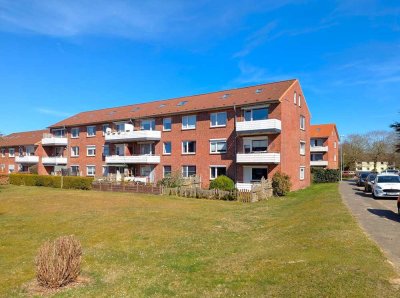 Ihre Traum-Maisonette in Weiche: Umfangreich saniert mit Südwest-Balkon und Gestaltungsfreiheit