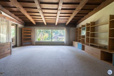Investoren &amp; Anleger aufgepasst! Tolles Grundstück samt Ziegelmassivhaus am Ortsrand von Stockerau