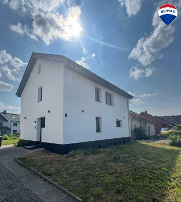 Kernsaniertes Einfamilienhaus in Bielefeld - Theesen