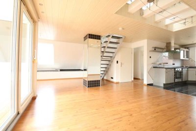 Gemütliche 3,5-Zi. Maisonette-Wohnung mit Loggia *Provisionsfrei*