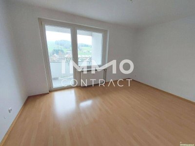 ca. 50m² Wohnung mit Ausblick / Loggia/Lift in Steyr -Ennsleite