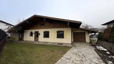 Ein-/Zweifamilienhaus in Mitterberghütten - Zentraler Standort nahe Ortszentrum &amp; Skiregion Amadé