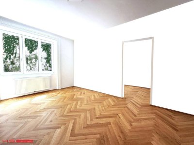 PERFEKT FÜR ANLEGER - ERSTBEZUG SCHELLEINGASSE - GENERALRENOVIERUNG 2025 - KEIN MRG - GRÜNRUHELAGE-