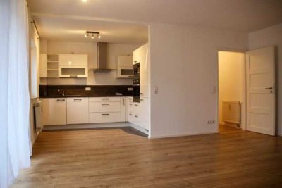 Ruhige 2-Raum-Wohnung mit EBK und Balkon in Göppingen-Faurndau