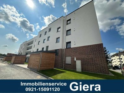 1 Zimmer Wohnung mit Balkon in Bayreuth