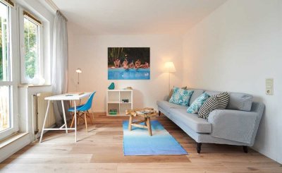 Stylish! Möbliertes Micro-Appartement in Essen Werden
