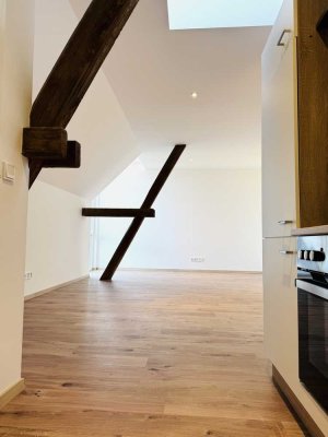 Erstbezug mit Haus-im-Haus-Charakter: Helle 3-Zimmer-Wohnung in Wiesbaden -Erbenheim