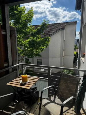 Freundliche und gepflegte 2-Raum-Wohnung  in Neukirchen-Vluyn
