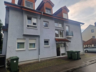 Wunderschöne 3-ZKB mit Balkon und EBK in Eppelheim zu vermieten
