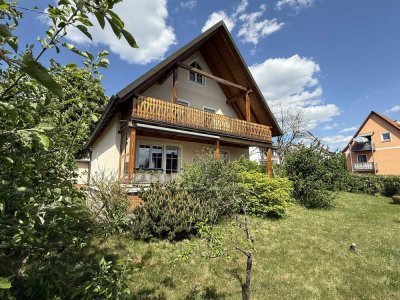 Freistehendes Einfamilienhaus in Weiden - Rehbühl