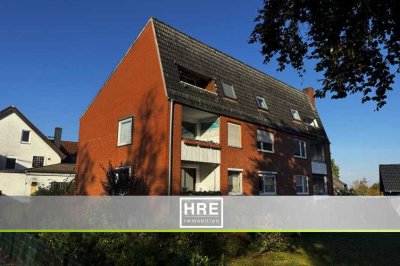 Arbergen | Ordentliche 2-Zimmerwohnung mit schönem Balkon und Langzeitmieter!