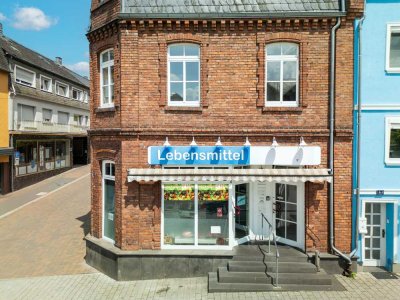 Attraktive 2-Zimmer-Wohnung in Hadamar - ab sofort zu vermieten