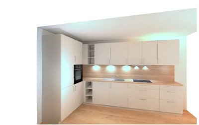 NEUBAU - moderne Wohlfühlwohnung für Paare oder Singles!