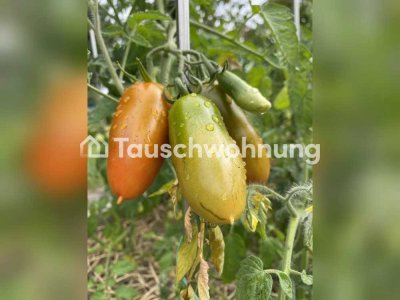 Tauschwohnung: 2Z EBK Garten in Bergheim gegen 1Z in Köln