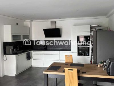 Tauschwohnung: Familienfreundliche 4-Zimmer-Wohnung in Enkheim