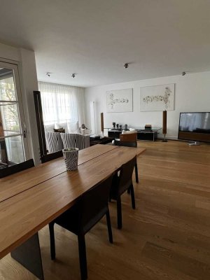 Einzigartige High-End-Wohnung im Frankfurter Westend/ Unique luxury apartment