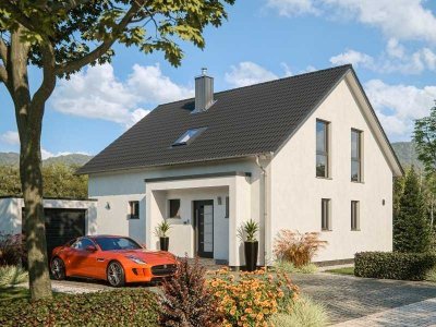 Besser als Miete !!! inkl. KFW 40 und PV-Anlage