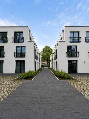 Moderne 3-Zimmer-Endetagenwohnung mit hochwertiger Ausstattung und Balkon