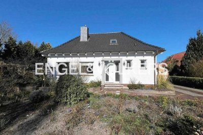 Einfamilienhaus mit Traumgarten