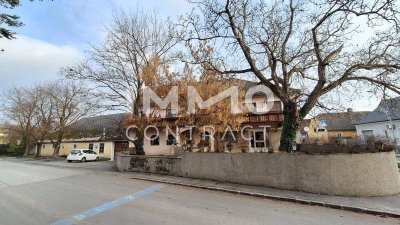 Gewerbe/Gastrobetrieb in zentraler Lage,auf 1.860m² BK-Baugrund!