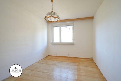 Gestalten Sie Ihr neues Zuhause. 3-Zimmerwohnung mit idealer Raumaufteilung