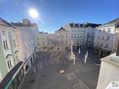 Wohntraum mit Stil &amp; Charakter - Altbaujuwel Domplatz/Herrenplatz