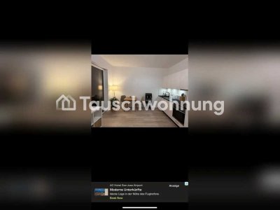 Tauschwohnung: Modernes 1-Zimmer-Apartment (Neubau 2024) in Top-Lage