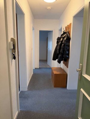 Attraktive 3-Zimmer Wohnung im Stadtzentrum nur 526 Warm