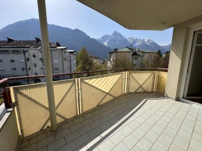 Vierzimmerwohnung mit zwei Balkonen und Tiefgaragenplatz in Lienz zu verkaufen!