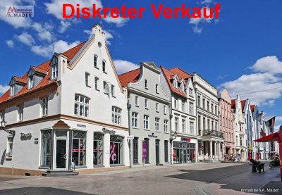Wunderschön saniertes Stadthaus mit Gewerbeeinheit