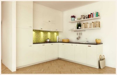 Eberswalde: ERSTBEZUG im LUXUS Neubau: 4-Zi mit 67 m² sowie DREI Balkone ab 2026 BEZUGSBEREIT