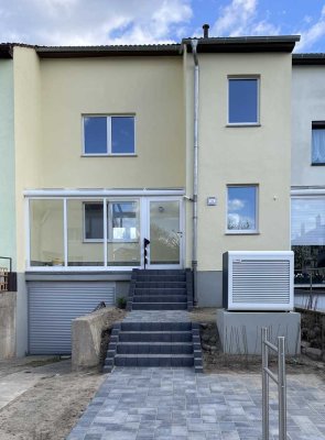 Schönes 4-Zimmer-Reihenhaus in Kaulsdorf, Erstbezug nach Sanierung