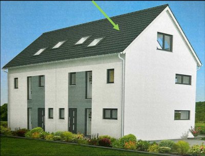 Doppelhaushälfte zum Erstbezug in Wendelstein; provisionsfrei von Privat