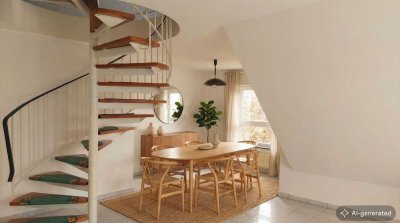 Attraktive Singlewohnung