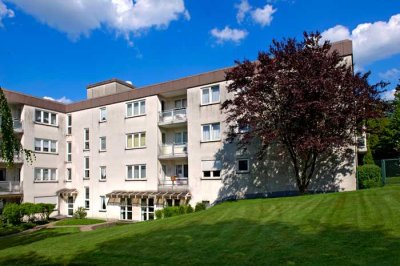 Seniorenwohnung. 2-Zimmer-Wohnung in Solingen Mitte / WBS erforderlich