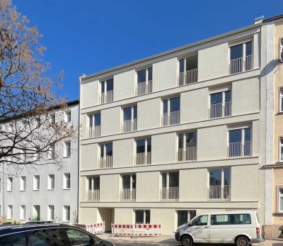 Großzügige Wohnung in der Chemnitzer Innenstadt - Perfekt für Familien
