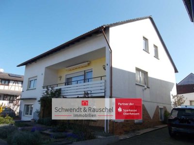 Familienhaus mit Platz auf 3 Etagen in Ortenberg-Gelnhaar