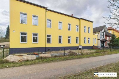 Erstbezug nach Kernsanierung – Moderne Mietwohnungen in Bahnhofsnähe