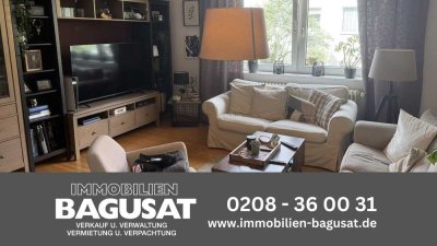 Attraktive 2½ Raum Mietwohnung im Dichterviertel