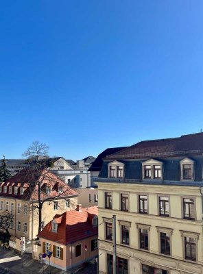 eigener Wohn(t)raum im stilvoll sanierten Mehrfamilienhaus