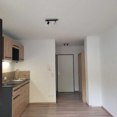 Möbilierte EG 1-Zimmer-Wohnung in Bayreuth
