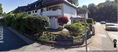Moderne 2-Zimmer-Wohnung im gehobenen Mehrfamilienhaus – möbliert
