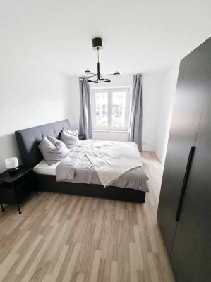 Neuwertige 2-Zimmer-Wohnung am Wöhrder See - ruhig wohnen, schnell in der City