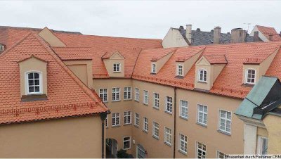 Attraktive 2,5 ZKB-Dachterrassenwohnung im Herzen der Innenstadt