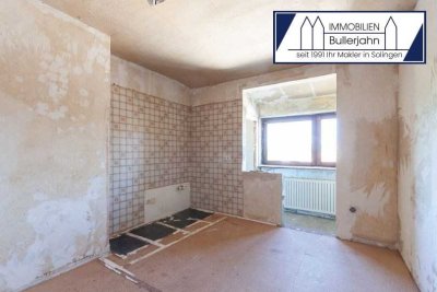 Kleine Dachgeschosswohnung mitten in Ohligs