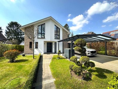 Exklusives Architektenhaus in Toplage – Sonniges Traumgrundstück inklusive