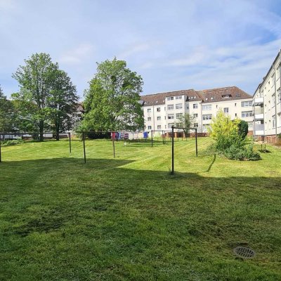 gemütliche Dachgeschosswohnung zu vermieten