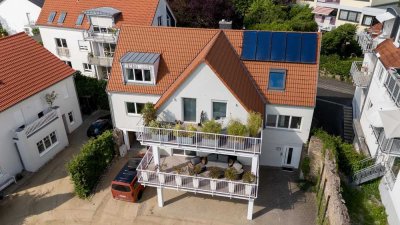 Provisionsfrei!!! Maisonette-Traum - Ihre Wohnung im eigenen Haus - exklusiv, privat, besonders!