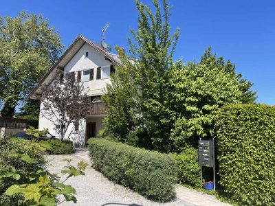 Charmantes Mehrfamilienhaus in Herrsching am Ammersee – Top-Lage mit Potenzial!