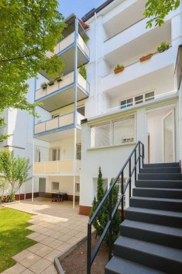 -I| HAUS IM HAUS || Geräumige Gartenwhg mit viel Potenital || NORDSTRAßENFLAIR |I-
